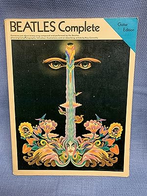 Image du vendeur pour The Beatles Complete. Guitar Edition mis en vente par Bryn Mawr Bookstore