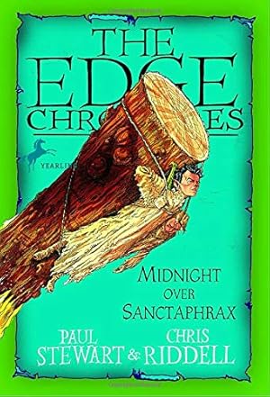 Seller image for Edge Chronicles: Midnight Over Sanctaphrax (The Edge Chronicles) for sale by Reliant Bookstore