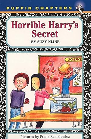 Immagine del venditore per Horrible Harry's Secret venduto da Reliant Bookstore