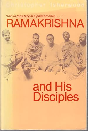 Seller image for Ramakrishna and His Disciples. for sale by Asia Bookroom ANZAAB/ILAB