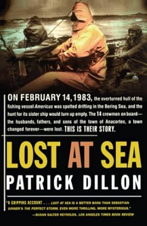 Seller image for Lost At Sea for sale by Reliant Bookstore