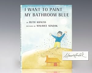 I Want To Paint My Bathroom Blue.