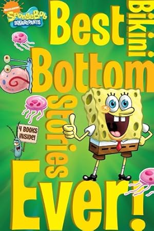 Seller image for Best Bikini Bottom Stories Ever! (SpongeBob SquarePants) for sale by Reliant Bookstore