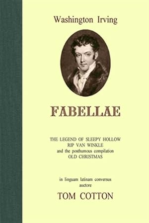 Imagen del vendedor de Washington Irving Fabellae -Language: latin a la venta por GreatBookPrices