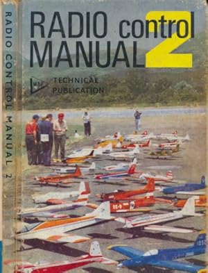 Imagen del vendedor de Radio Control Manual 2 a la venta por Barter Books Ltd