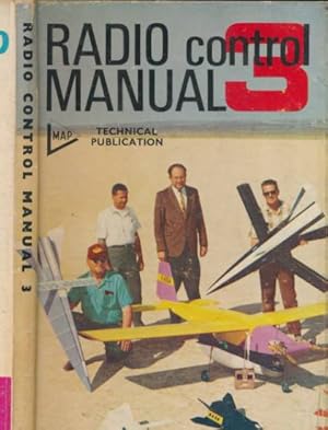 Bild des Verkufers fr Radio Control Manual 3 zum Verkauf von Barter Books Ltd