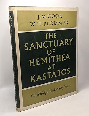 Seller image for The sanctuary of Hemithea at kastabos for sale by crealivres