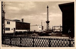 Ansichtskarte / Postkarte Berlin, Deutsche Bauausstellung 1931, Das Dorf am Funkturm, Der ländlic...