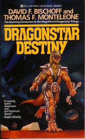 Seller image for DRAGONSTAR DESTINY for sale by Fantastic Literature Limited