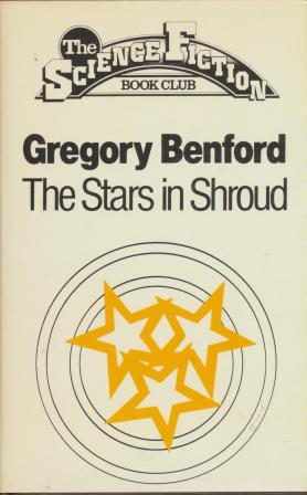 Seller image for THE STARS IN SHROUD for sale by Fantastic Literature Limited