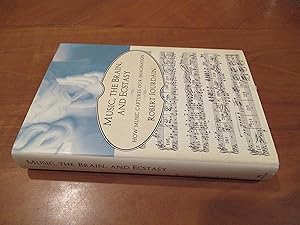 Bild des Verkufers fr Music, the Brain, and Ecstasy: How Music Captures Our Imagination zum Verkauf von Arroyo Seco Books, Pasadena, Member IOBA