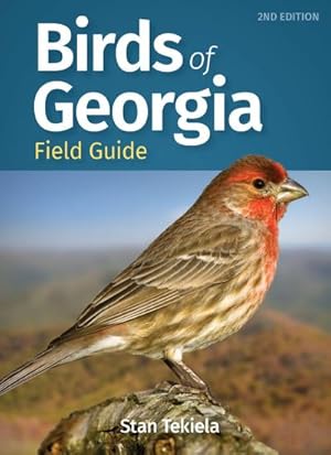 Bild des Verkufers fr Birds of Georgia Field Guide zum Verkauf von AHA-BUCH GmbH