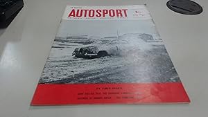 Imagen del vendedor de Autosport: February 15, 1963 - Vol. 26 No. 7 a la venta por BoundlessBookstore