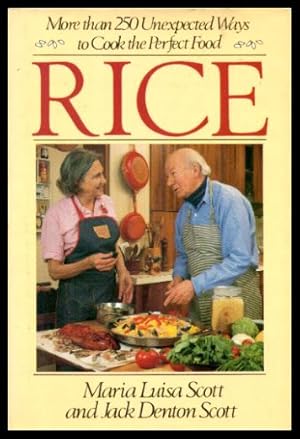 Imagen del vendedor de RICE a la venta por W. Fraser Sandercombe