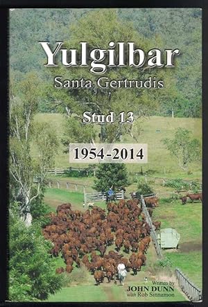 YULGIBAR Santa Gertudis Stud 13 1954 - 2014