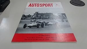 Imagen del vendedor de Autosport: February 8, 1963 - Vol. 26 No. 6 a la venta por BoundlessBookstore