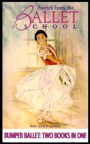 Seller image for STORIES FROM THE BALLET SCHOOL: Cassie at the Ballet School - with - Ghost at the Ballet School for sale by W. Fraser Sandercombe