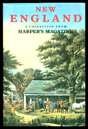 NEW ENGLAND - A Collection from Harpers Magazine