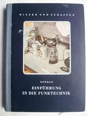 Einführung in die Funktechnik.