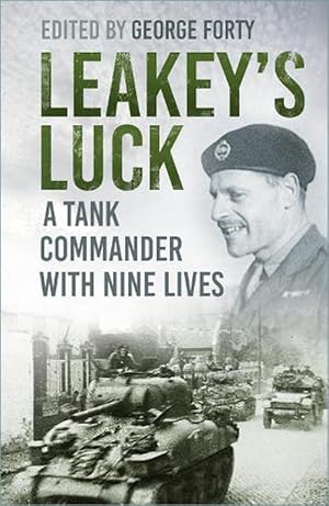 Immagine del venditore per Leakey's Luck (Paperback) venduto da Grand Eagle Retail