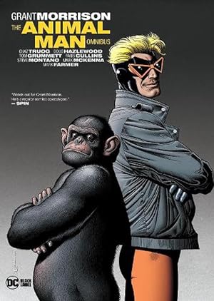 Seller image for The Animal Man Omnibus (2022 Edition) (Hardcover) for sale by Grand Eagle Retail