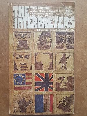 Immagine del venditore per The Interpreters: A Novel venduto da Homeless Books