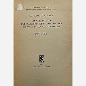 Seller image for Les collections polynesiennes et micronesiennes des Musees Royaux d Art et d Histoire for sale by Vasco & Co / Emilia da Paz