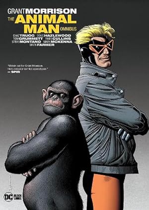 Seller image for The Animal Man Omnibus (2022 Edition) (Hardcover) for sale by AussieBookSeller