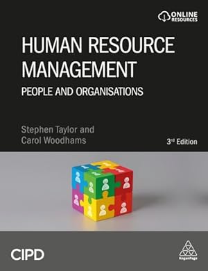 Seller image for Human Resource Management : People and Organisations for sale by GreatBookPricesUK