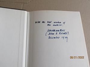 The Deadest Thing You Ever Saw Signed First edition hardback in dustjacket