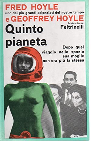 Immagine del venditore per Quinto pianeta venduto da Libreria Studio Bosazzi