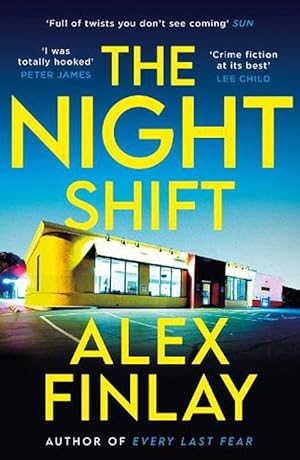 Seller image for The Night Shift (Paperback) for sale by Grand Eagle Retail