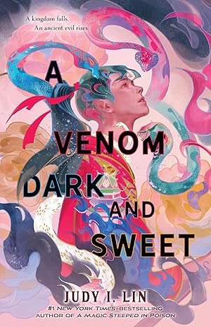 Seller image for A Venom Dark and Sweet for sale by moluna