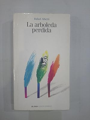 Imagen del vendedor de La arboleda perdida a la venta por Saturnlia Llibreria