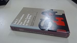 Seller image for SALT, implications for arms control in the 1970s (Books / Foreign Policy Research Institute) for sale by BoundlessBookstore