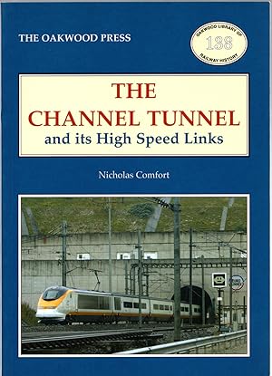 Bild des Verkufers fr The Channel Tunnel and its High Speed Links zum Verkauf von Michael Moons Bookshop, PBFA