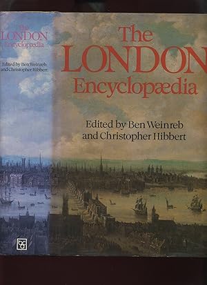 Seller image for The London Encyclopaedia for sale by Roger Lucas Booksellers