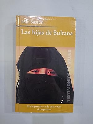 Imagen del vendedor de Las hijas de Sultana a la venta por Saturnlia Llibreria