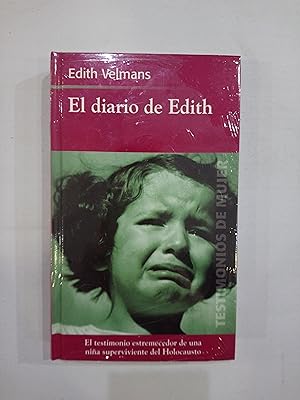 Bild des Verkufers fr El diario de Edith zum Verkauf von Saturnlia Llibreria