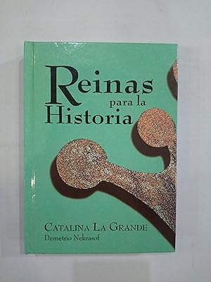 Seller image for Catalina la Grande for sale by Saturnlia Llibreria