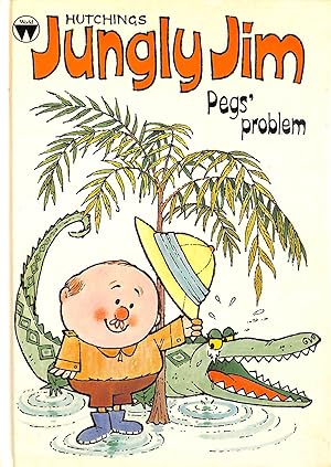 Immagine del venditore per Peg's Problem (Jungly Jim) venduto da M Godding Books Ltd