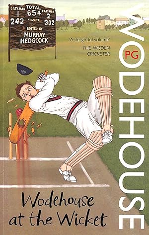 Seller image for Wodehouse At The Wicket: A Cricketing Anthology for sale by M Godding Books Ltd