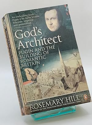 Seller image for God's Architect: Pugin and the Building of Romantic Britain for sale by Book_Attic