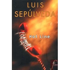 Imagen del vendedor de HOT LINE a la venta por Urbano Librera Infinita