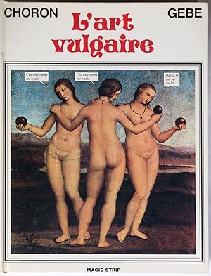 L'art vulgaire