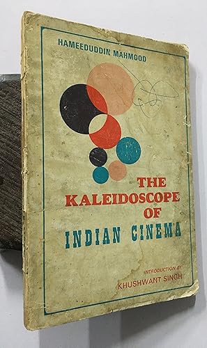 Imagen del vendedor de The Kaleidoscope Of Indian Cinema. a la venta por Prabhu Book Exports