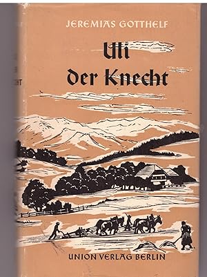 Bild des Verkufers fr Uli der Knecht zum Verkauf von Bcherpanorama Zwickau- Planitz