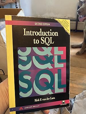 Seller image for Introduction to SQL (2nd Edition) for sale by A.C. Daniel's Collectable Books