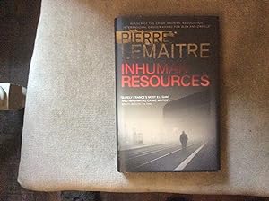Seller image for Inhuman Resources *****SIGNED & NUMBERED UK HB 1/1****** for sale by BRITOBOOKS