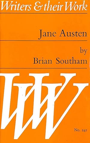 Seller image for Jane Austen for sale by M Godding Books Ltd